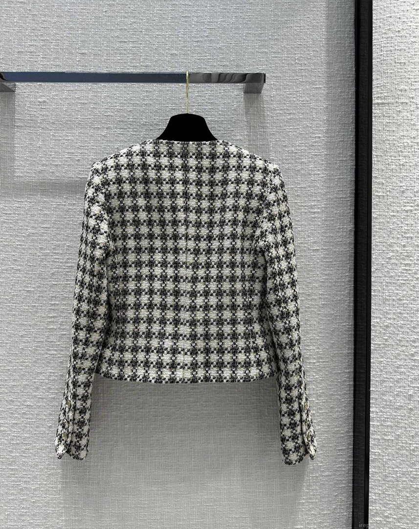 Chanel Women’s Fashion Clothing Jacket C58810