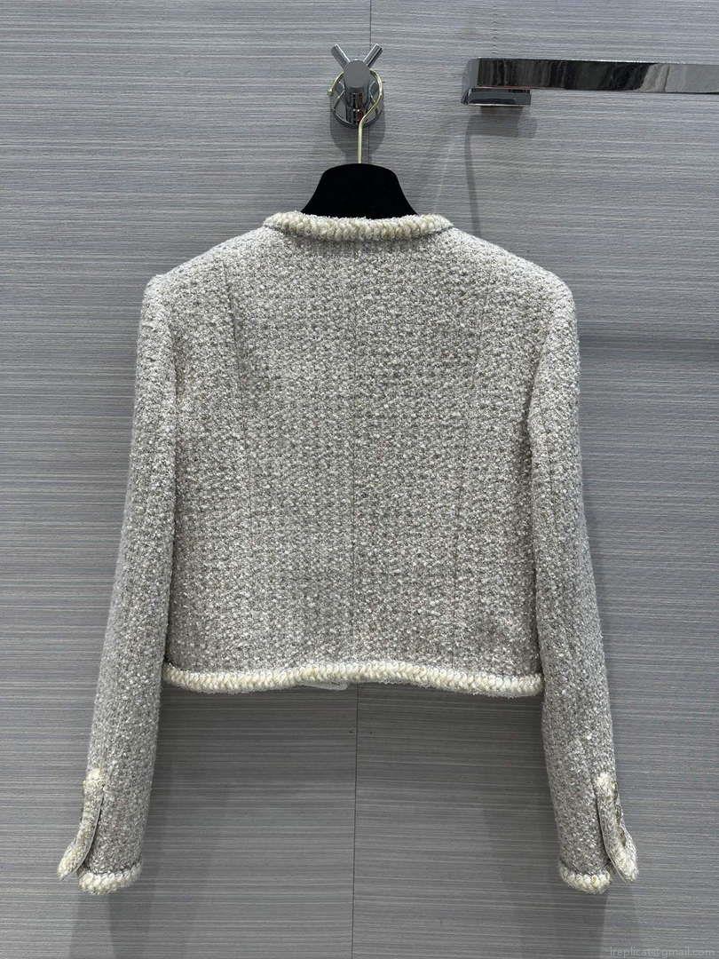 Chanel Women’s Fashion Clothing Jacket C58811
