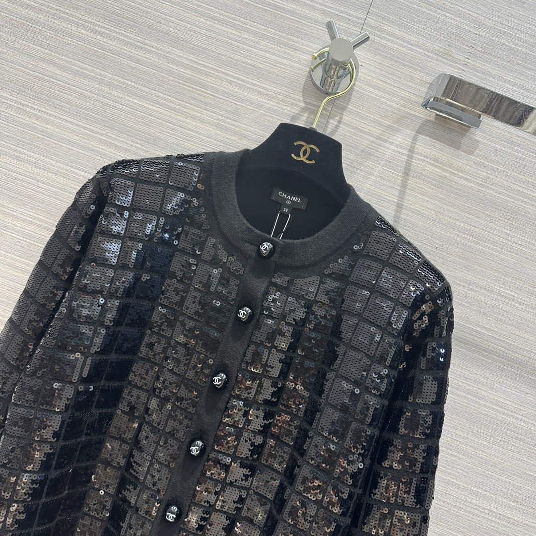 Chanel Women’s Fashion Clothing Coat C58812