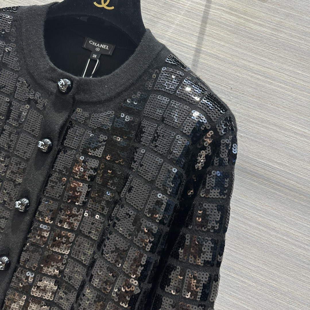 Chanel Women’s Fashion Clothing Coat C58812