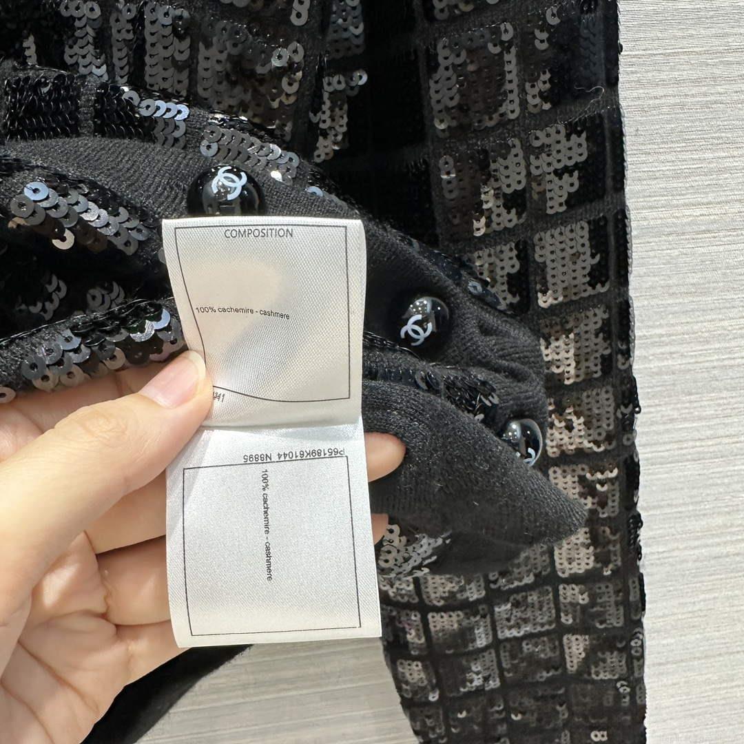 Chanel Women’s Fashion Clothing Coat C58812