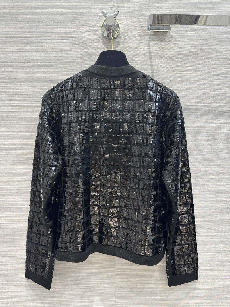 Chanel Women’s Fashion Clothing Coat C58812