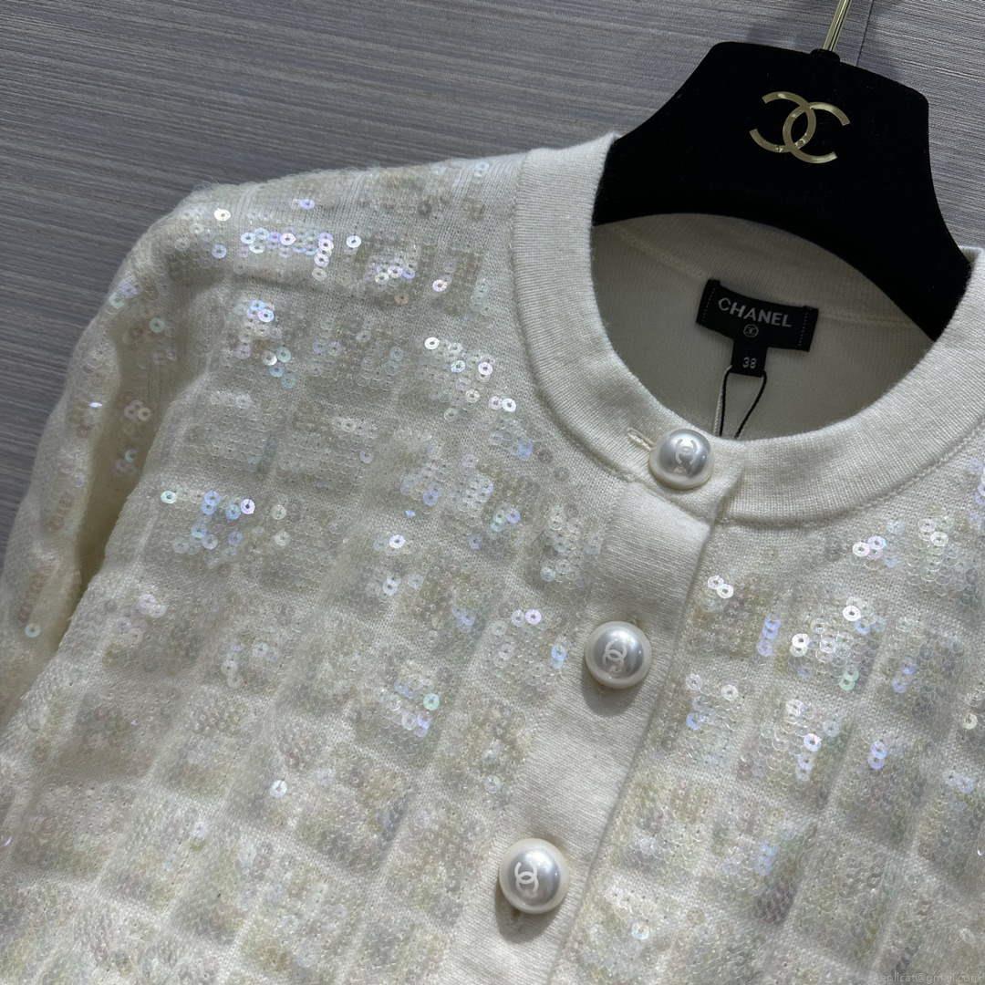 Chanel Women’s Fashion Clothing Coat C58813