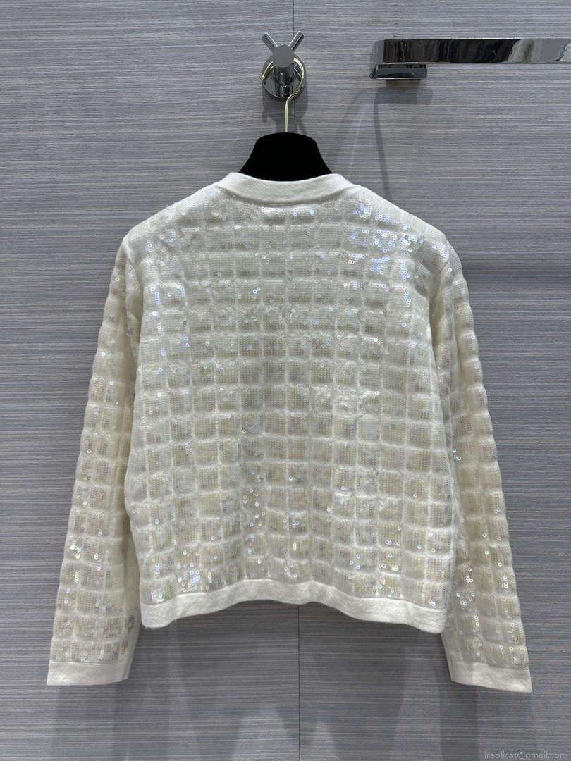 Chanel Women’s Fashion Clothing Coat C58813