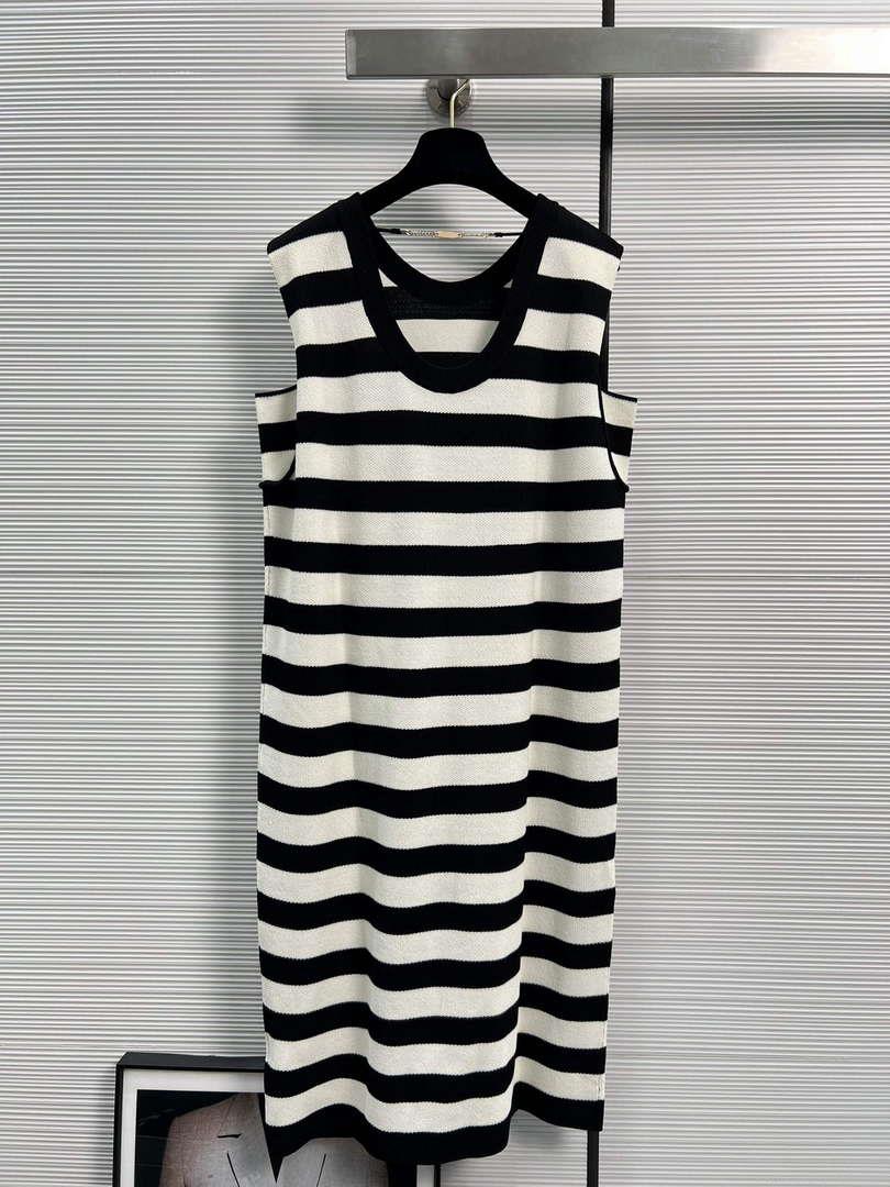 Celine Women’s Fashion Clothing Triomphe Dress C99071