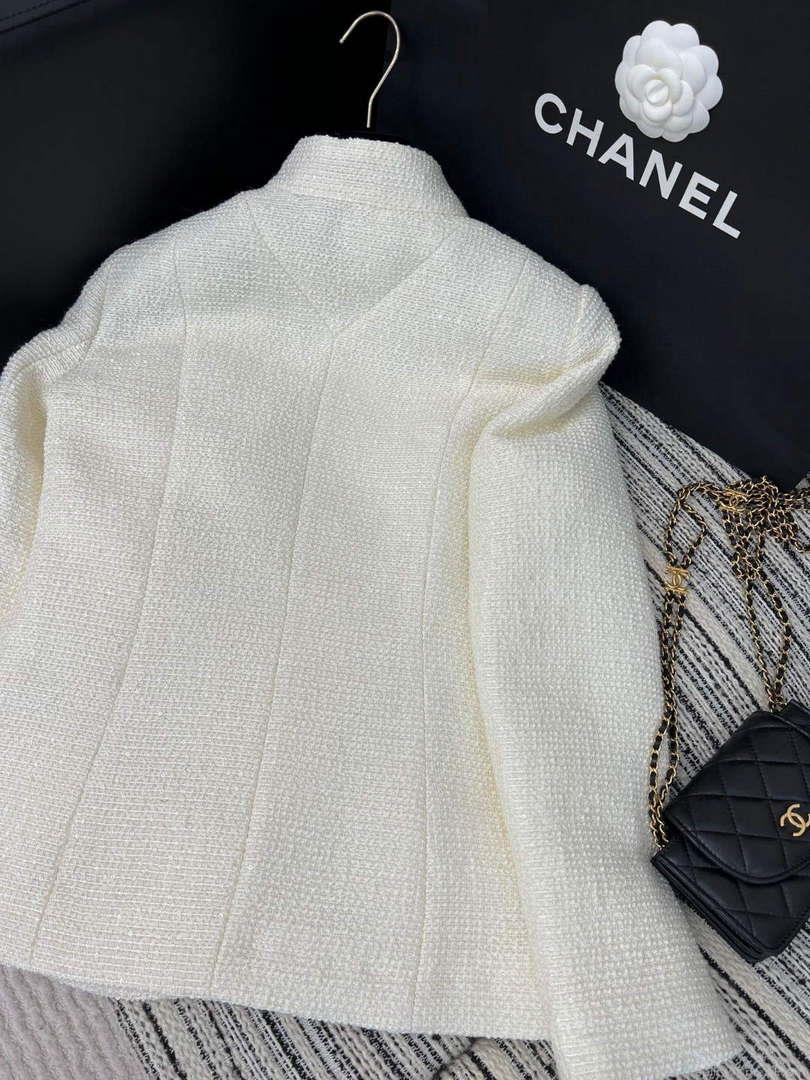 Chanel Women’s Fashion Clothing Coat C58818