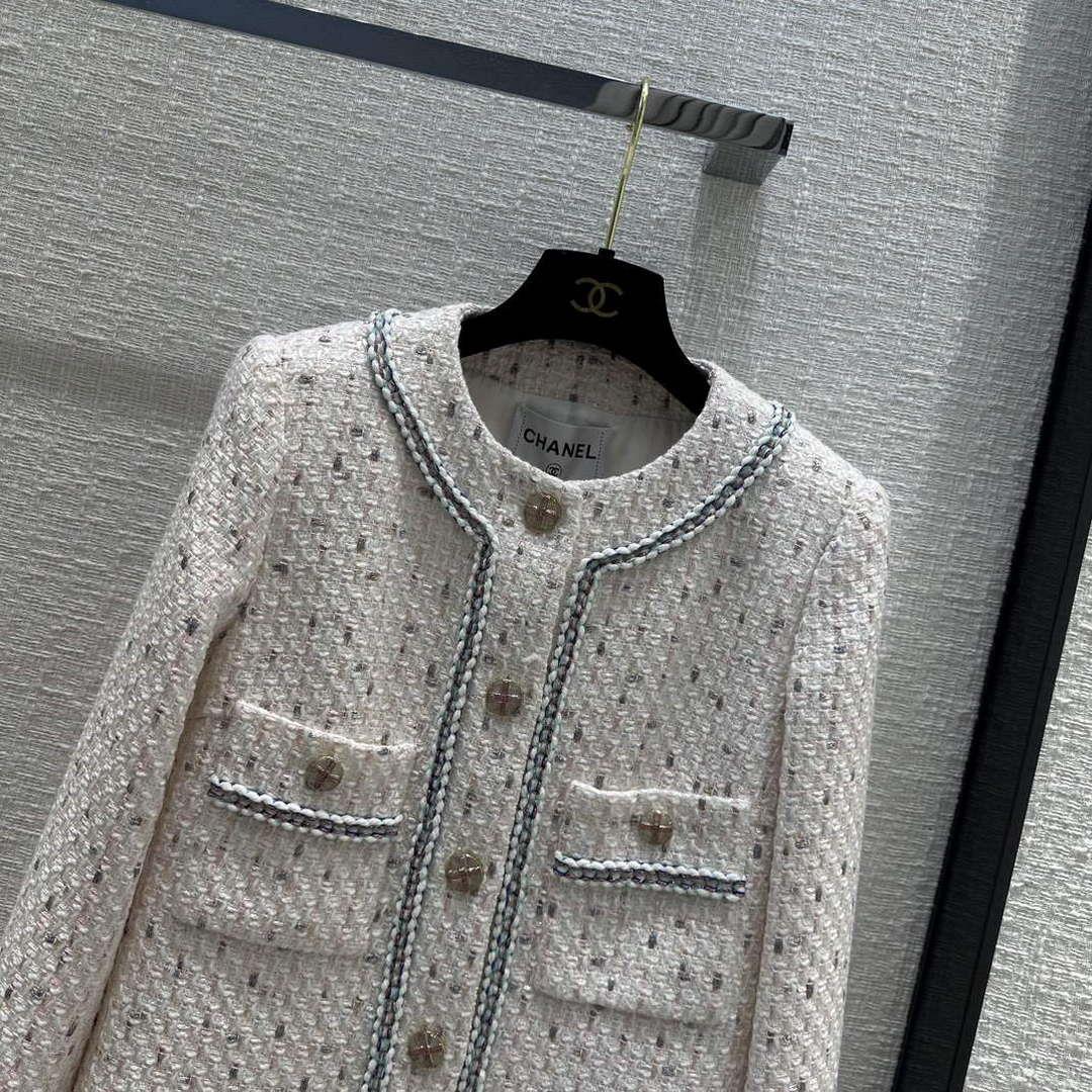 Chanel Women’s Fashion Clothing Coat C58819