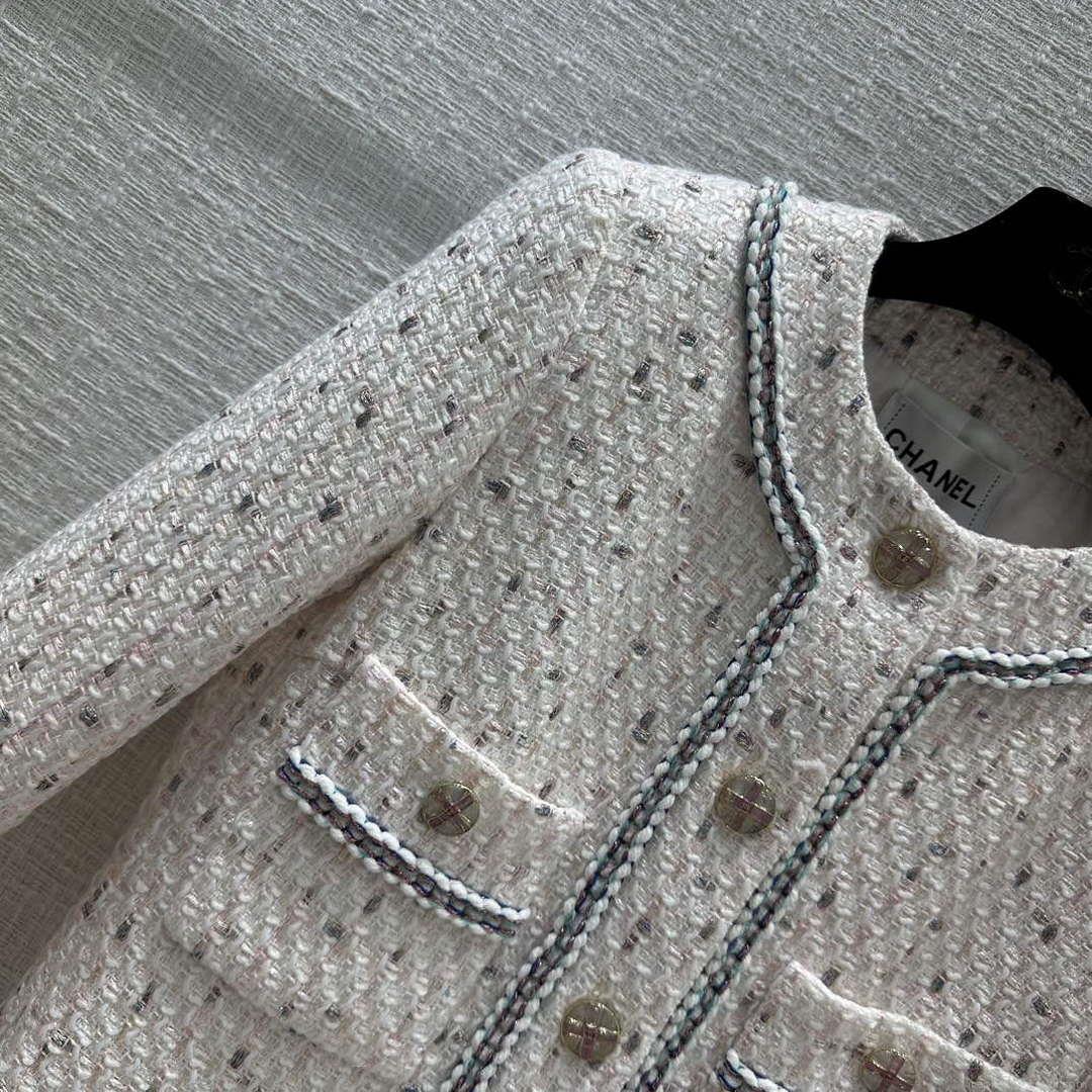 Chanel Women’s Fashion Clothing Coat C58819