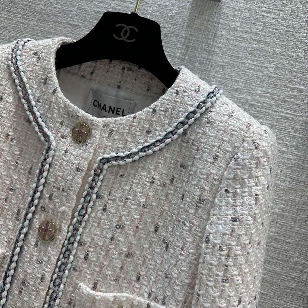 Chanel Women’s Fashion Clothing Coat C58819