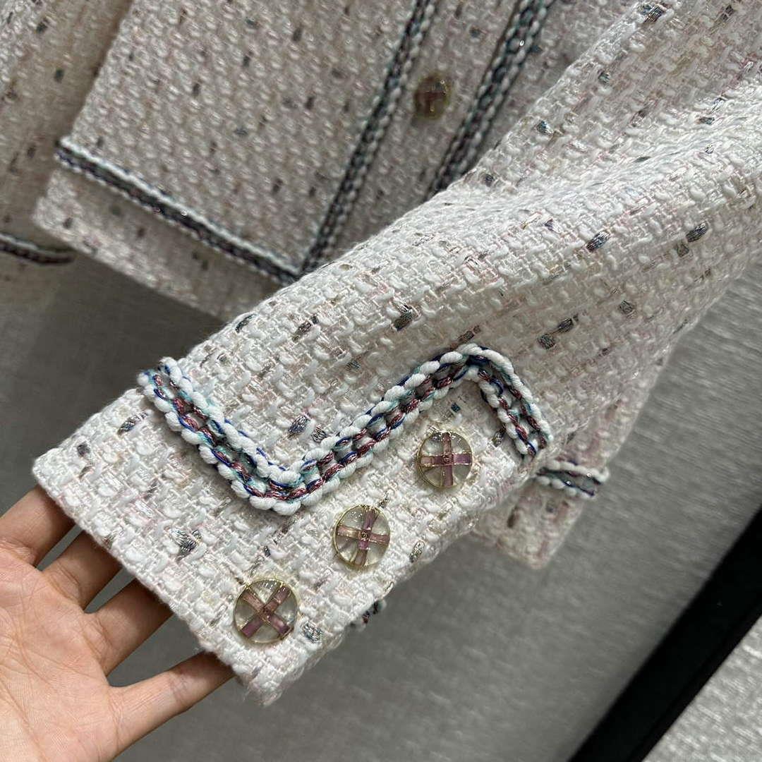 Chanel Women’s Fashion Clothing Coat C58819