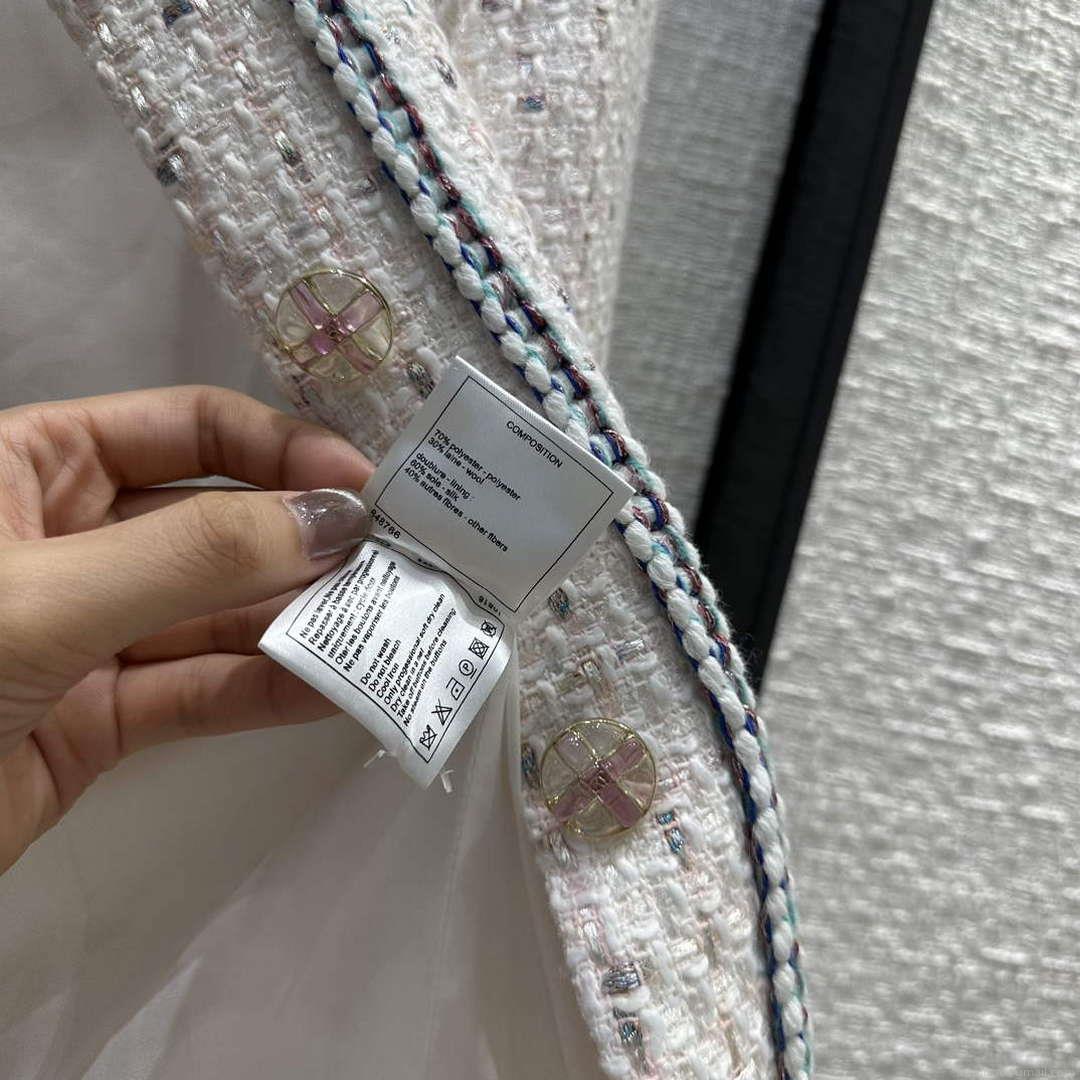 Chanel Women’s Fashion Clothing Coat C58819