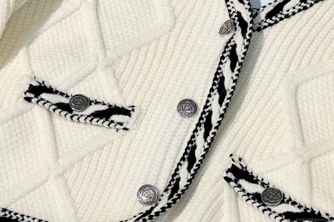 Chanel Women’s Fashion Clothing Knitted sweaters C58831