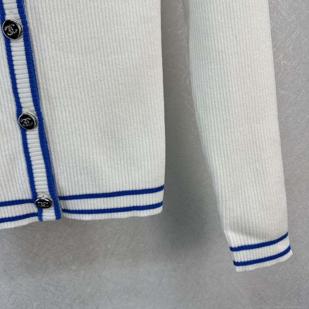 Chanel Women’s Fashion Clothing Knitted sweaters C58833
