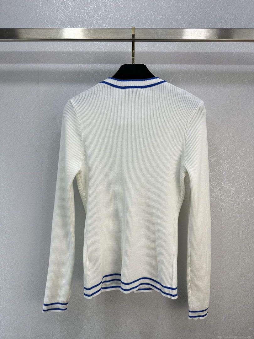 Chanel Women’s Fashion Clothing Knitted sweaters C58833