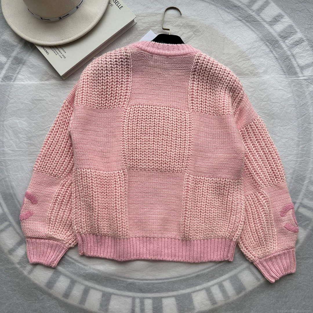 Chanel Women’s Fashion Clothing Knitted Sweaters C58840