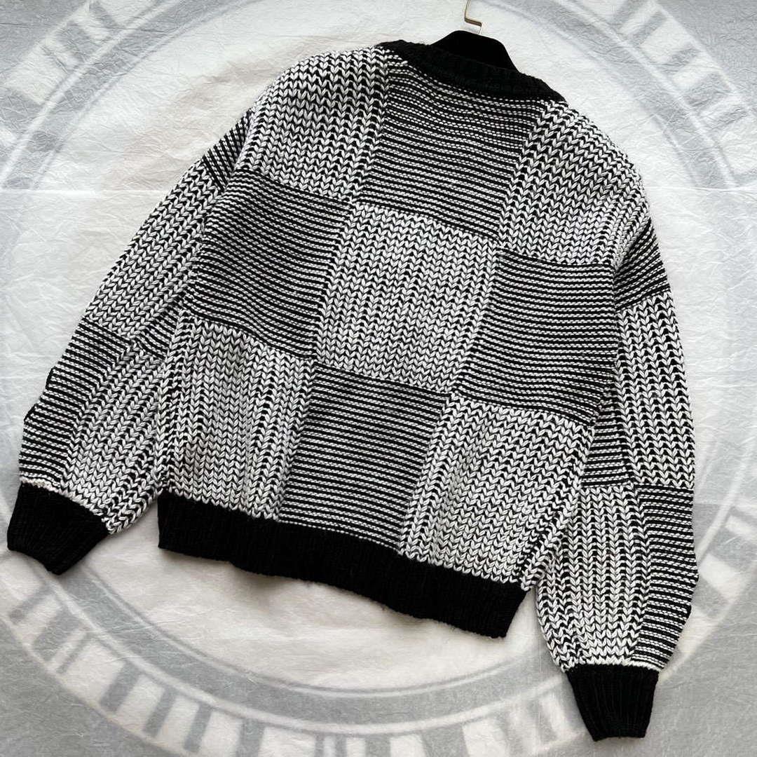 Chanel Women’s Fashion Clothing Knitted Sweaters C58842