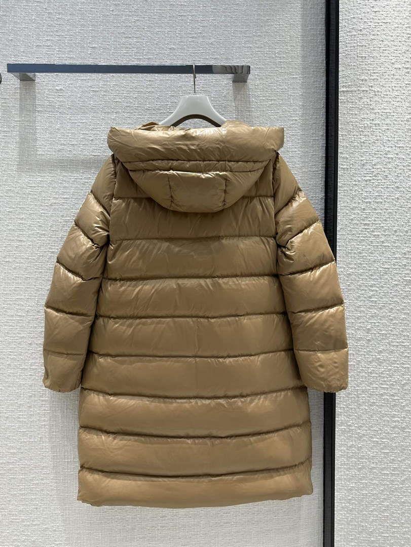Moncler Women’s Fashion Clothing Medium Length Down Coat M68721