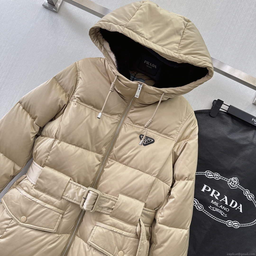 Prada Women’s Fashion Clothing Down Coat P74183