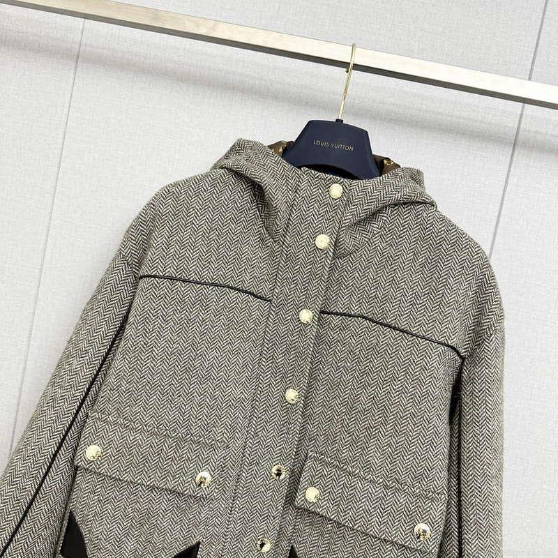 Louis Vuitton Women’s Fashion Clothing Coat L35822