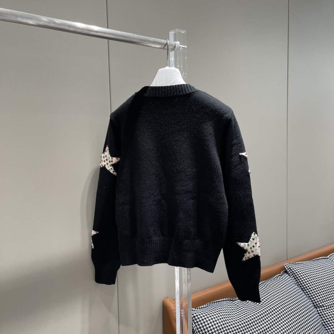 Dior Women’s Fashion Clothing Sweater D38569