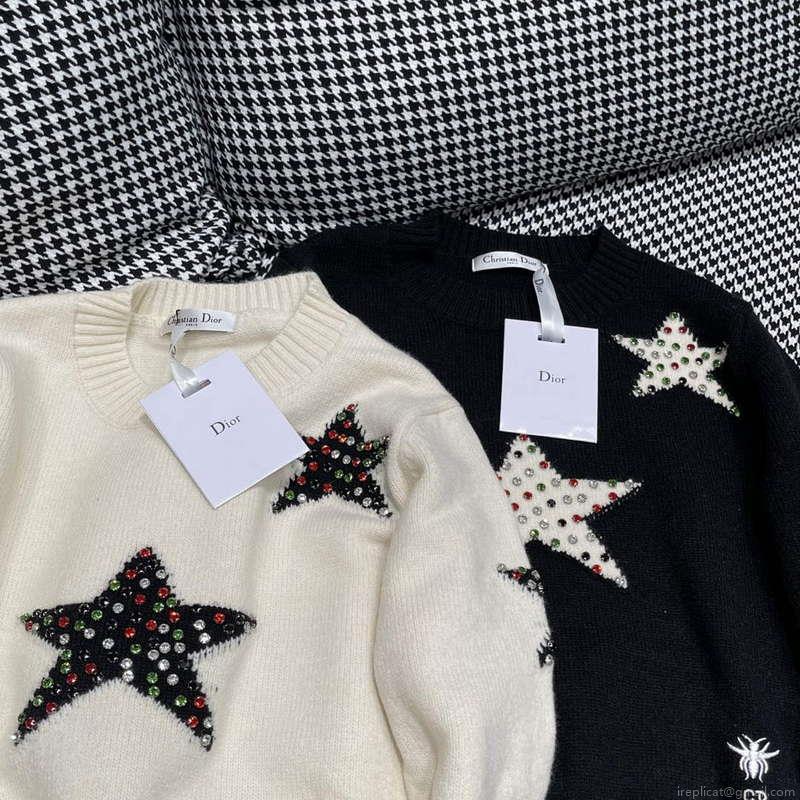 Dior Women’s Fashion Clothing Sweater D38569