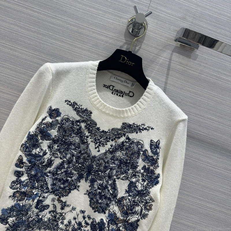 Dior Women’s Fashion Clothing Sweater D38573