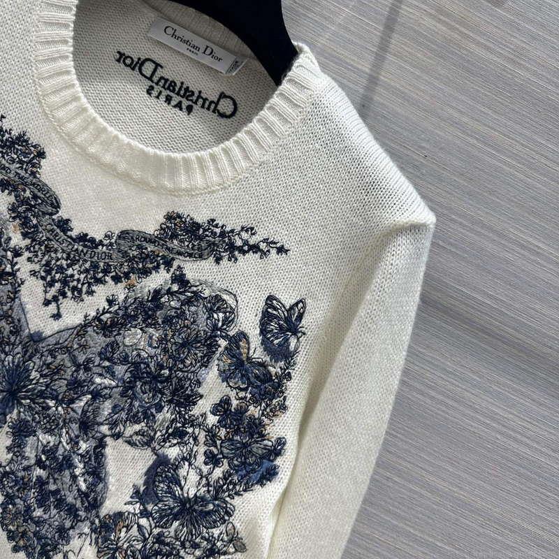 Dior Women’s Fashion Clothing Sweater D38573