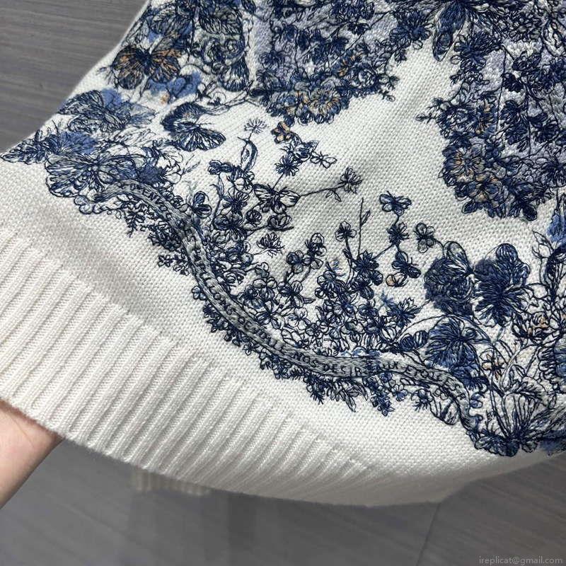 Dior Women’s Fashion Clothing Sweater D38573