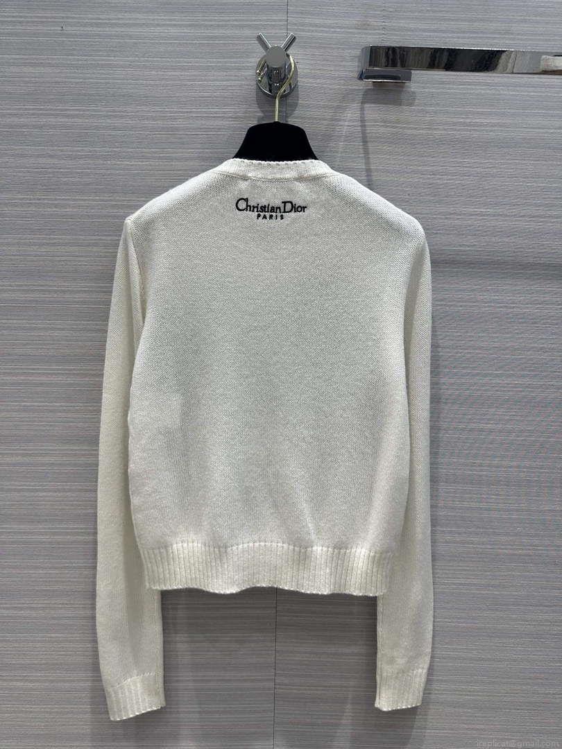 Dior Women’s Fashion Clothing Sweater D38573