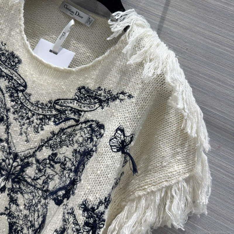 Dior Women’s Fashion Clothing Sweater D38574