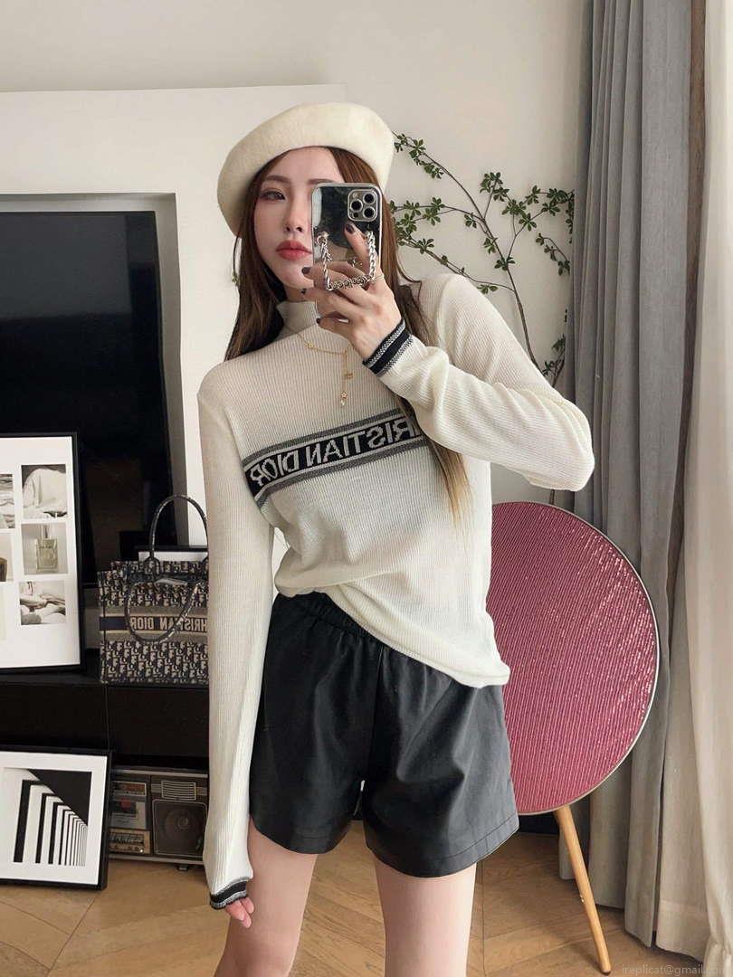 Dior Women’s Fashion Clothing Sweater D38577