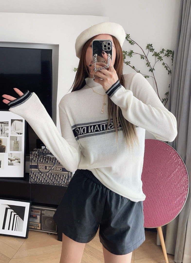 Dior Women’s Fashion Clothing Sweater D38577