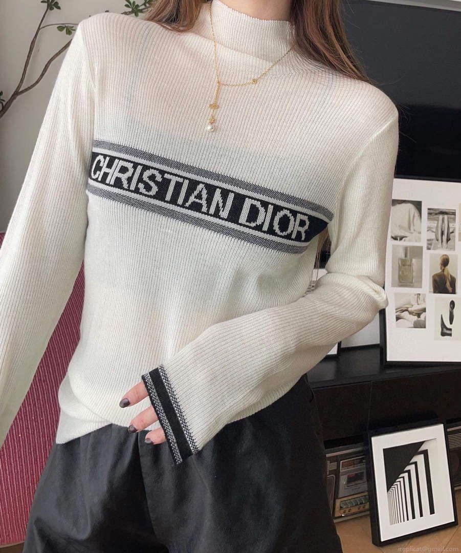 Dior Women’s Fashion Clothing Sweater D38577
