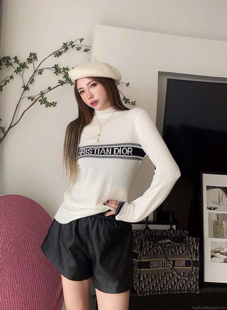 Dior Women’s Fashion Clothing Sweater D38577