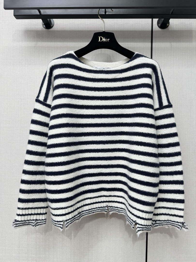Dior Women’s Fashion Clothing Sweater D38580