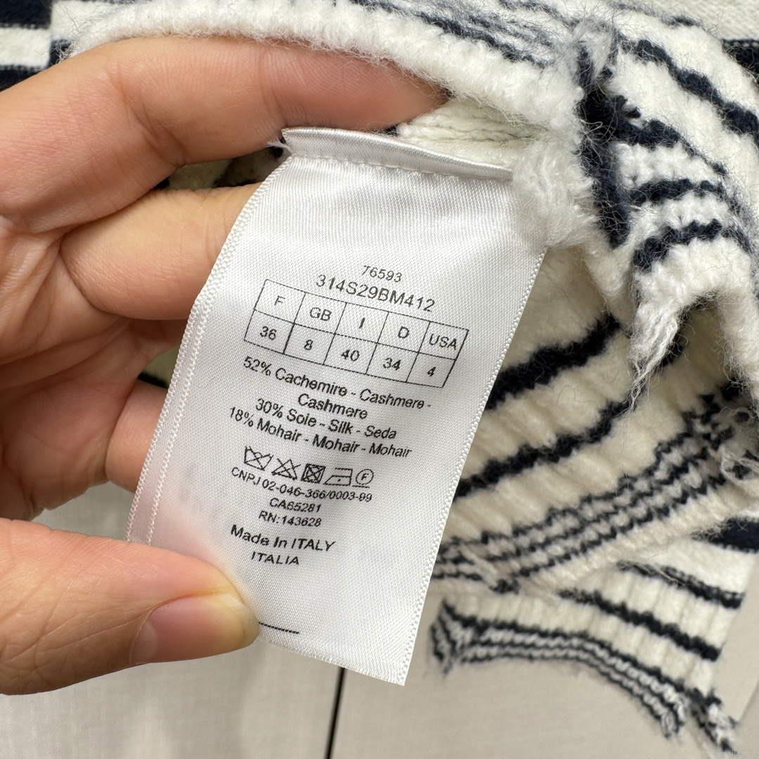 Dior Women’s Fashion Clothing Sweater D38580