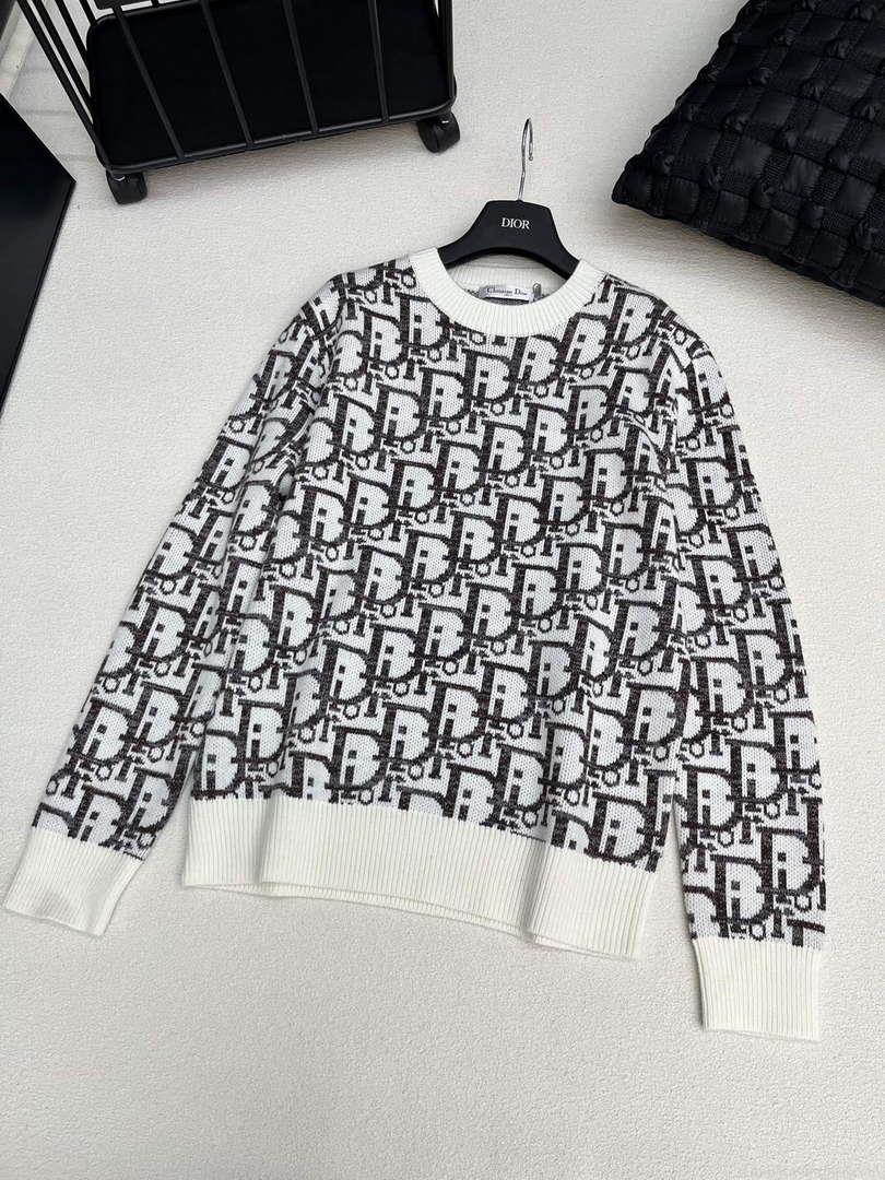 Dior Women’s Fashion Clothing Sweater D38581