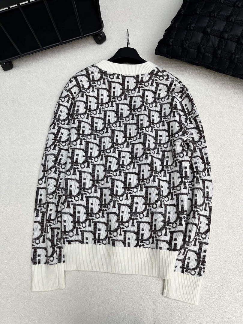 Dior Women’s Fashion Clothing Sweater D38581