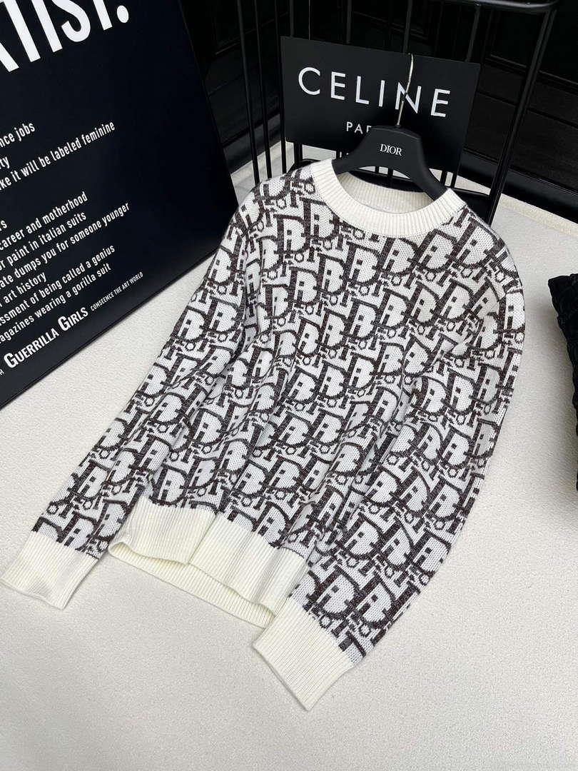 Dior Women’s Fashion Clothing Sweater D38581