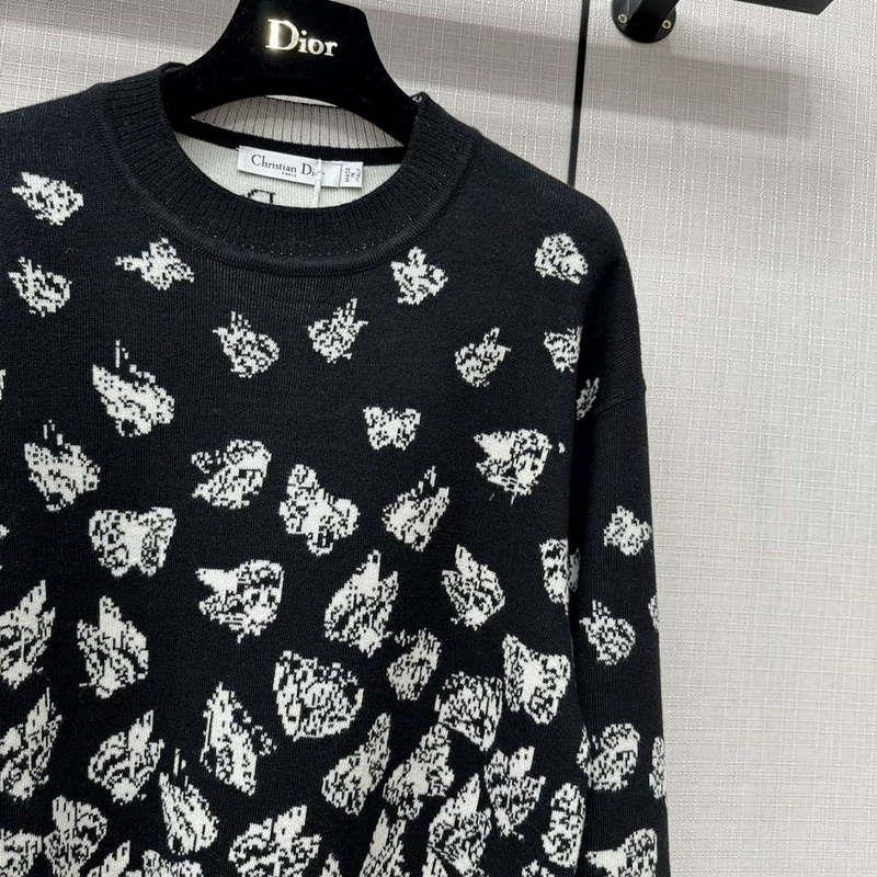 Dior Women’s Fashion Clothing Sweater D38582