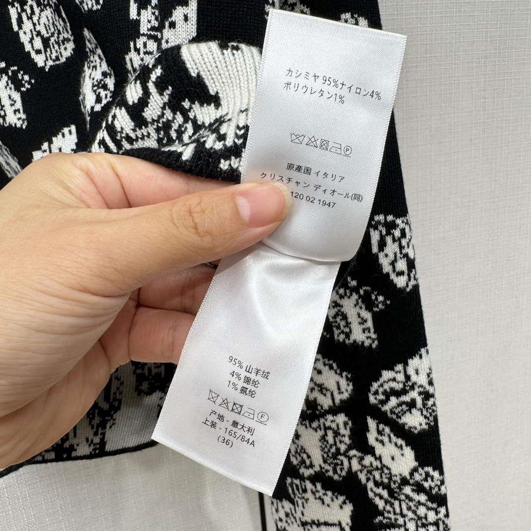 Dior Women’s Fashion Clothing Sweater D38582