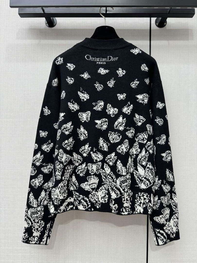 Dior Women’s Fashion Clothing Sweater D38582