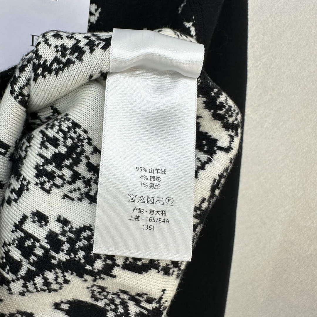 Dior Women’s Fashion Clothing Sweater D38584