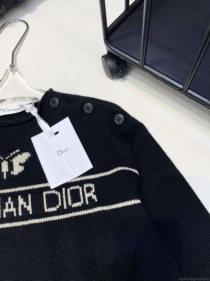 Dior Women’s Fashion Clothing Sweater D38587