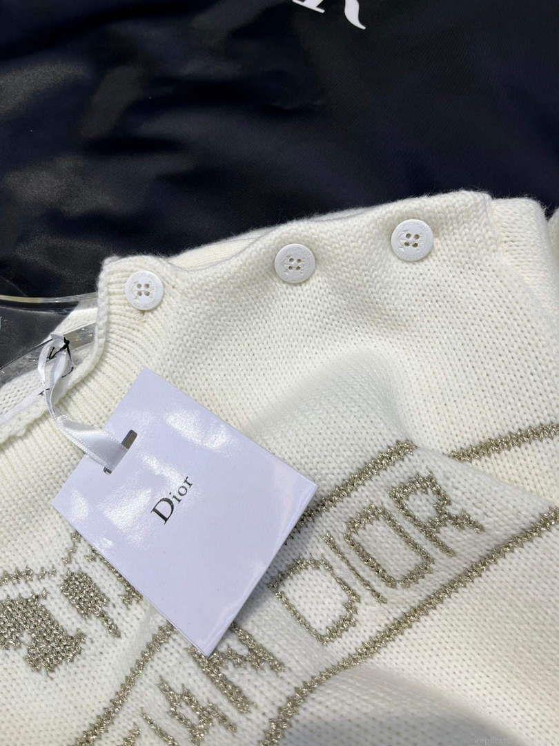Dior Women’s Fashion Clothing Sweater D38588