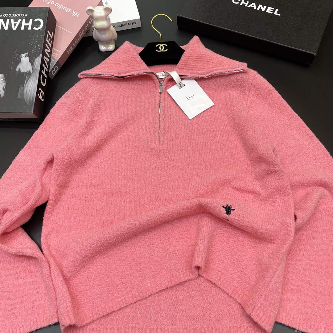 Dior Women’s Fashion Clothing Sweater D38590