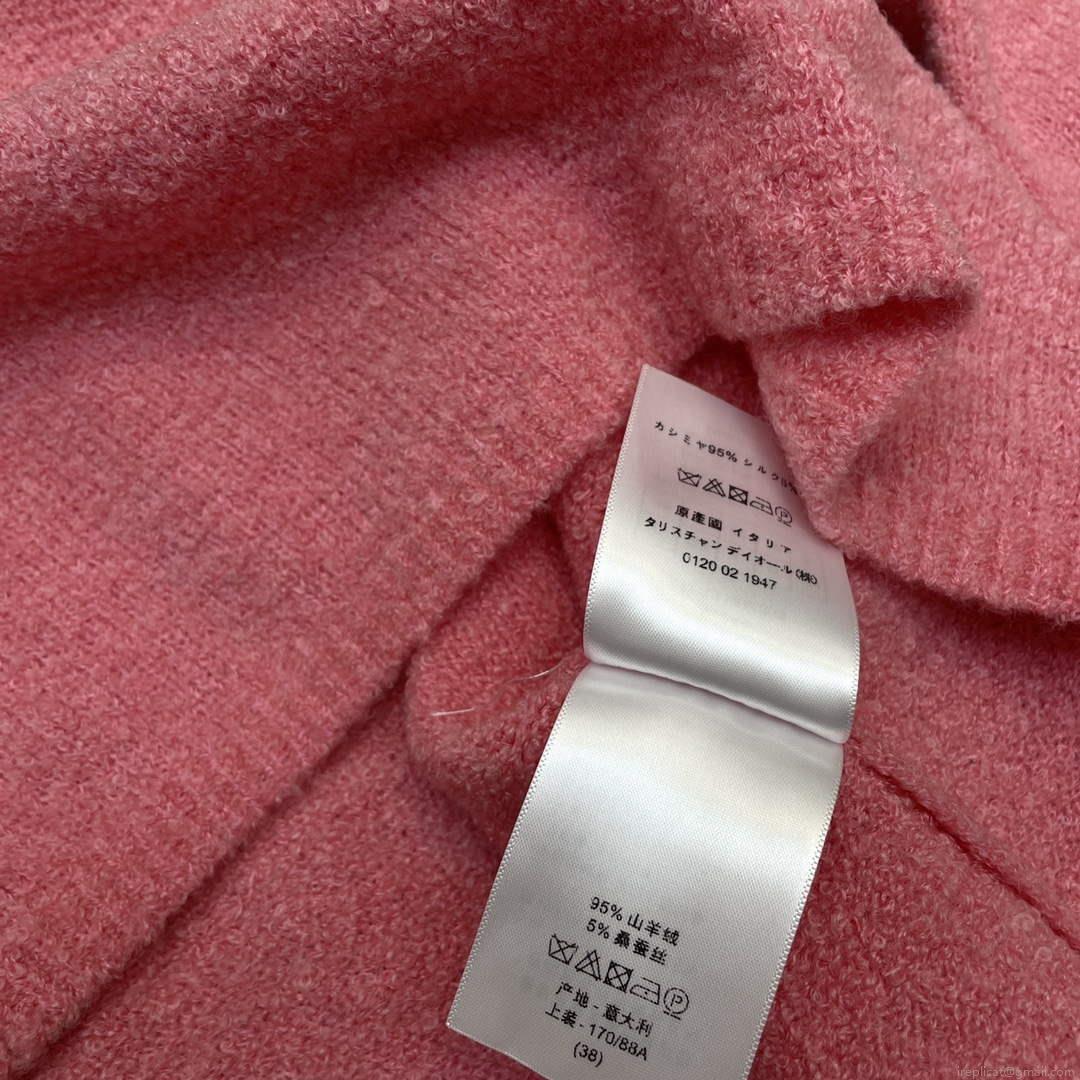 Dior Women’s Fashion Clothing Sweater D38590