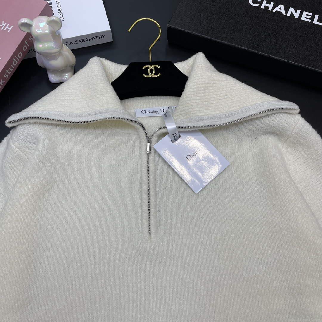 Dior Women’s Fashion Clothing Sweater D38591
