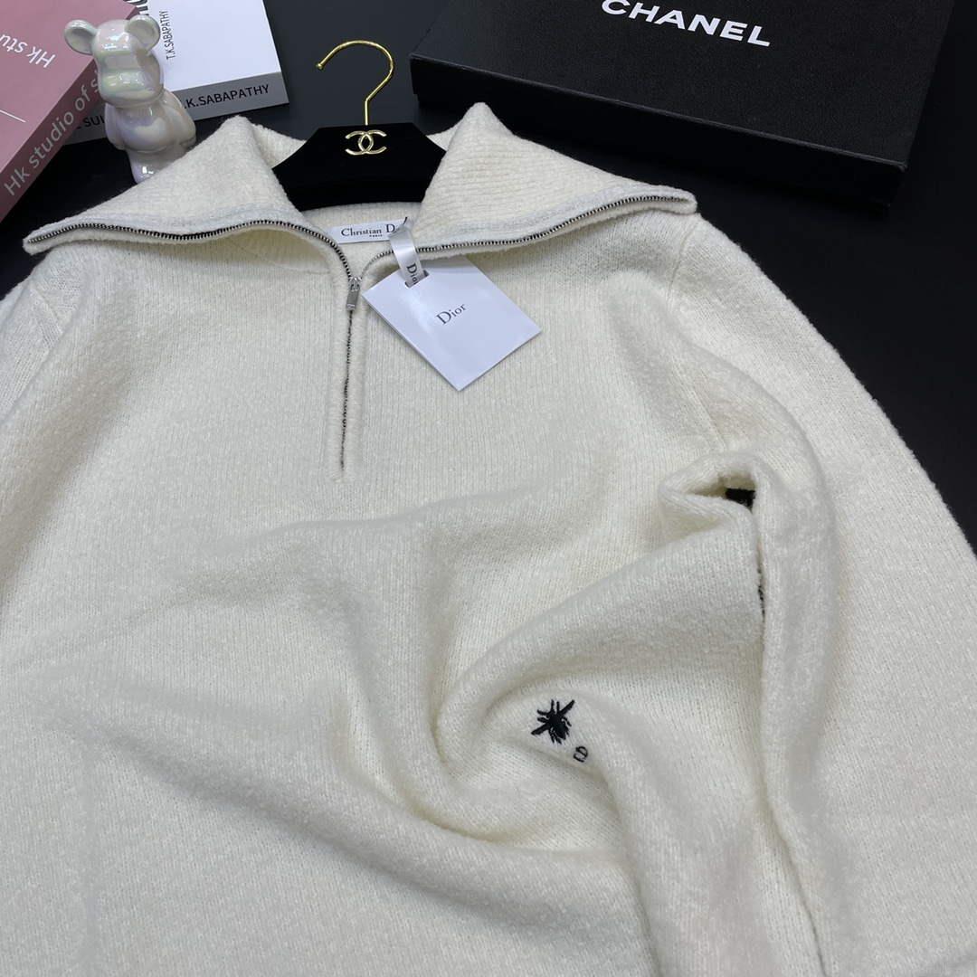 Dior Women’s Fashion Clothing Sweater D38591