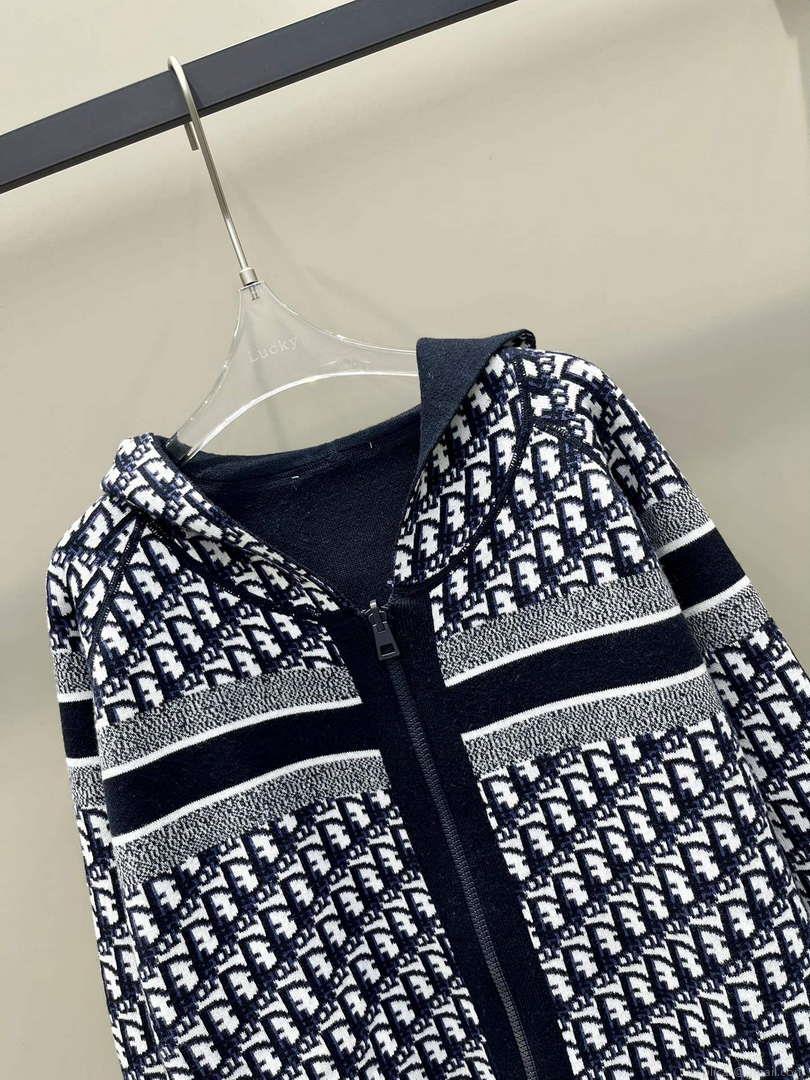 Dior Women’s Fashion Clothing Sweater D38595